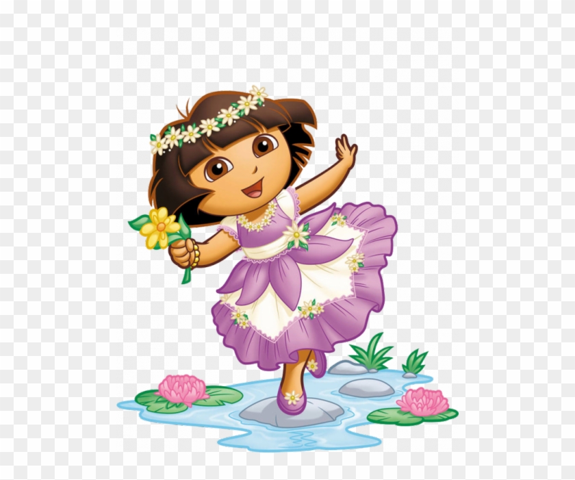 Explore Aventureiros, Festa Infantil E Muito Mais - Cartoon Images Of Dora #727790