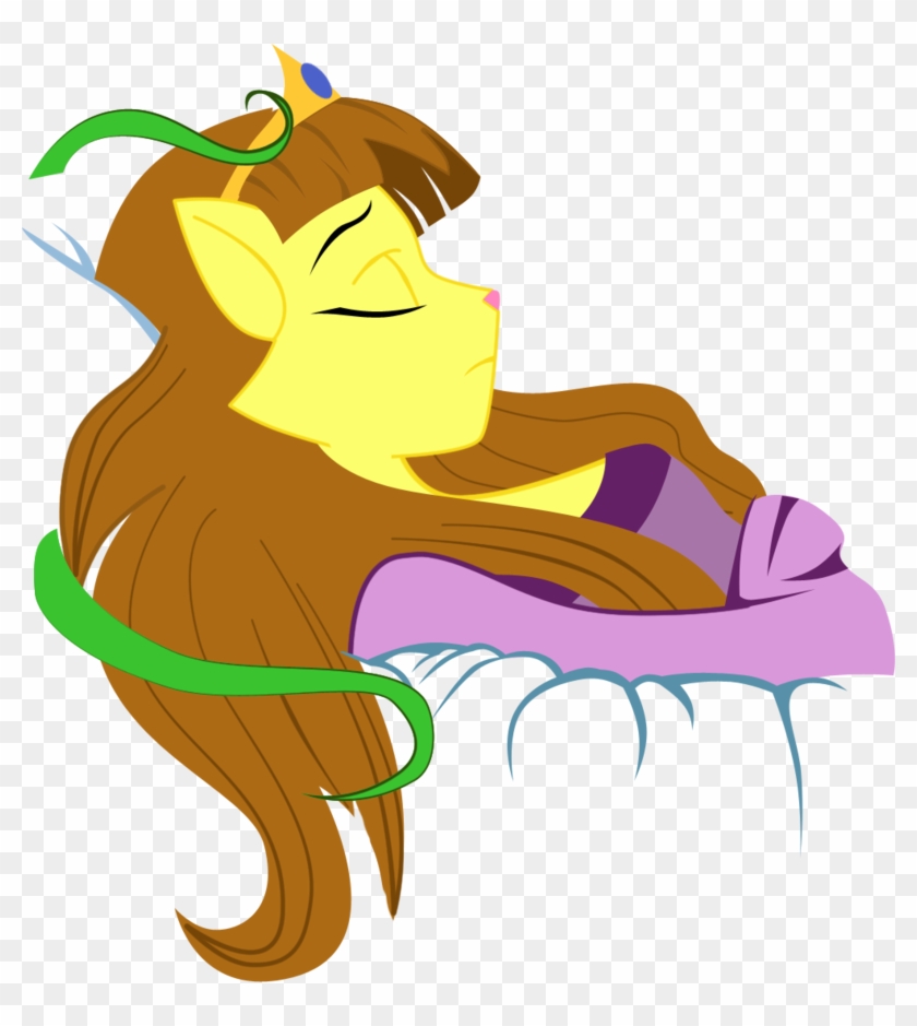 Moostargazer 15 8 Sleeping Sarah In Progress By Moostargazer - Fosters Home For Imaginary Friends Sarah #727796