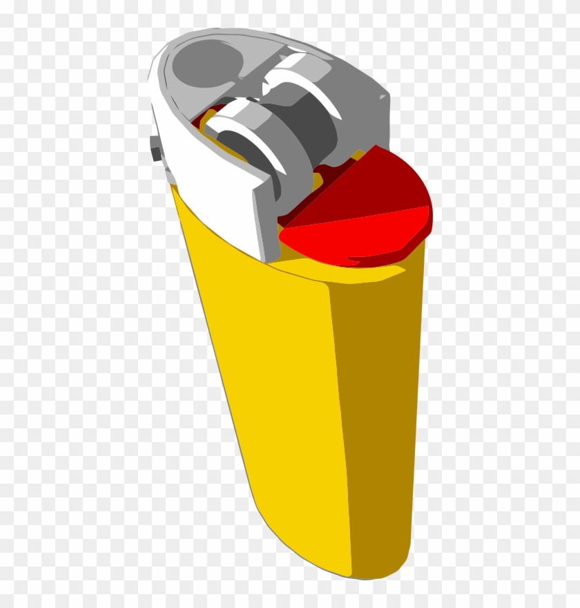 Clip Art Lighter #727832