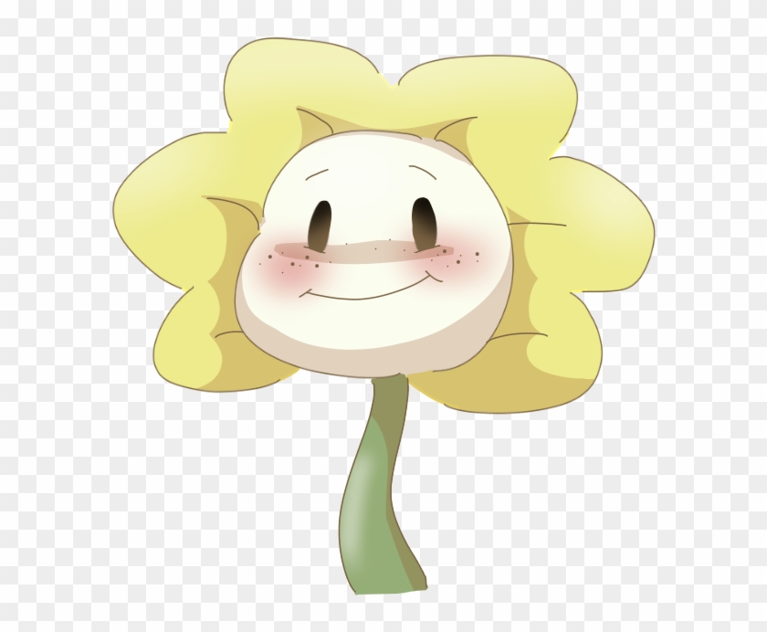 Floweyyy By Purplesce - Glass #727846