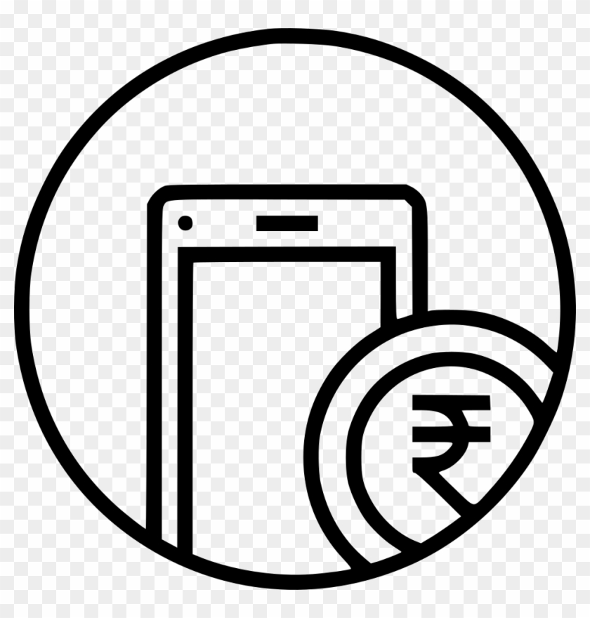 Mobile Money Currency Coin Indian Rupee Payment Comments - Mobile Money Currency Coin Indian Rupee Payment Comments #727851
