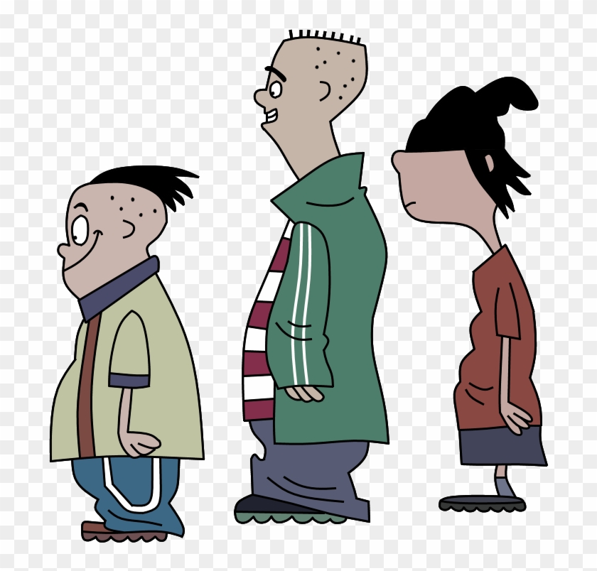 Ed, Edd N Eddy By Savagebolt95 - Ed Edd N Eddy In Fosters #727864