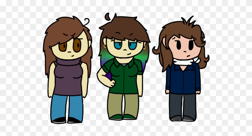 By Nerdymacandcheese - Cartoon #727888