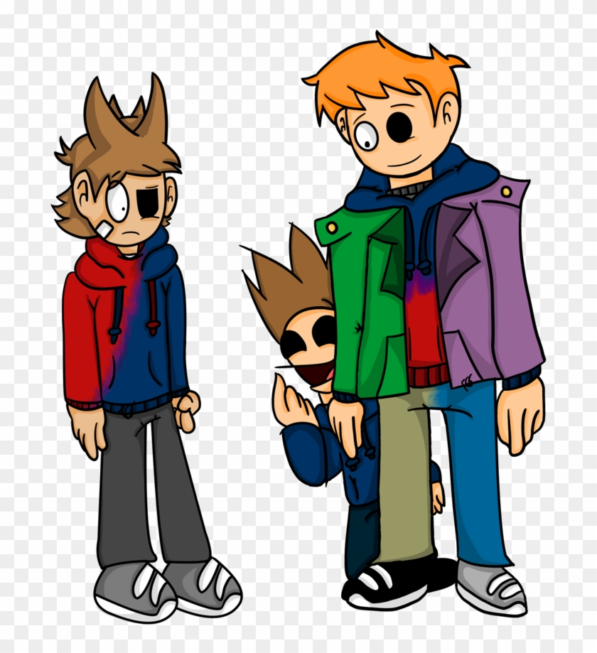 Scrapped - Eddsworld Spares Rejects #727900