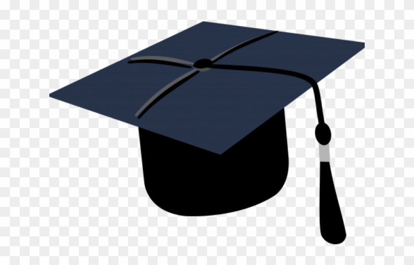 Coachella Cliparts - Graduation Hat Png #727901