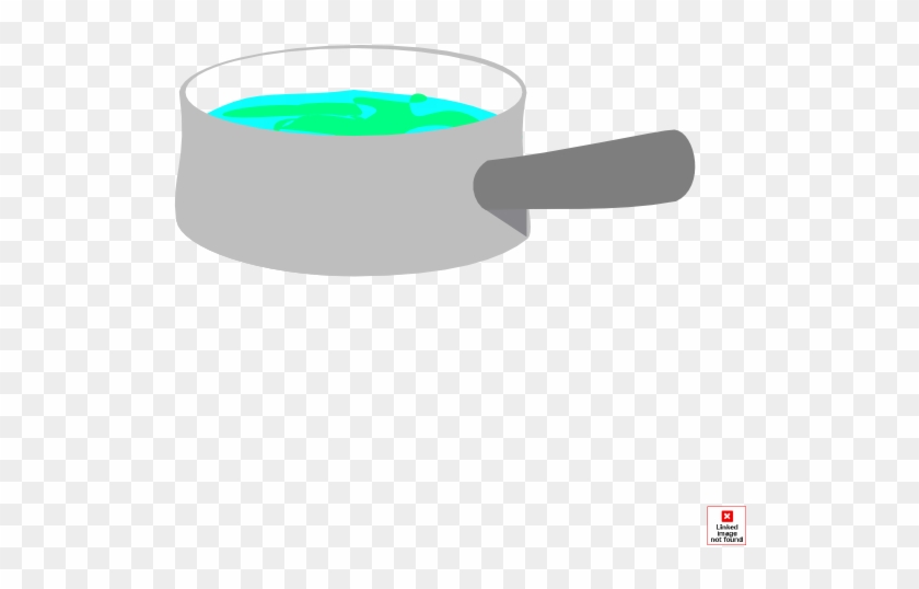 Pot With Water Clip Art #727927