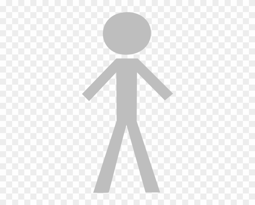 Clip Artillustrations - Stick Figure Clip Art #727938