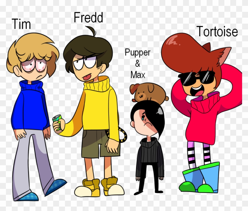 Avhxwmmcmaehpi1 - All Of Eddsworld Characters #727939