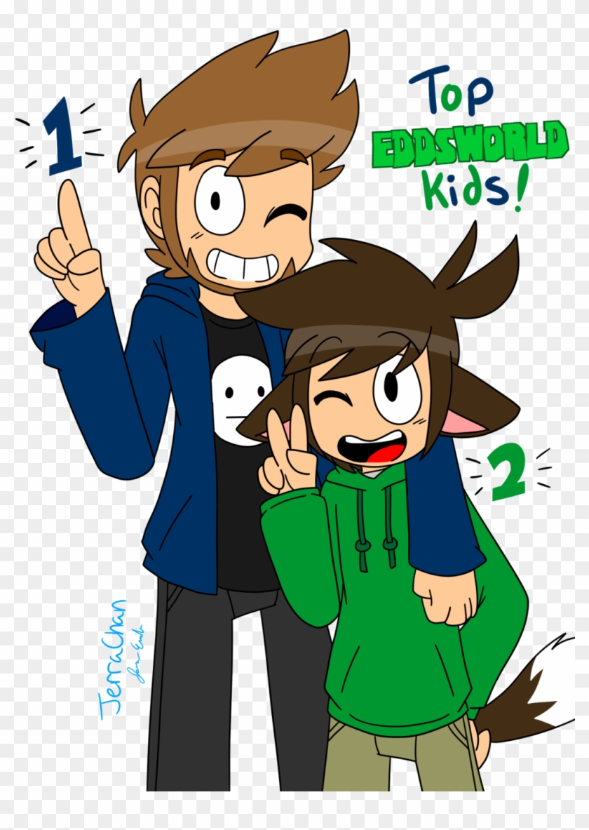 Eddsworld - Eddsworld As Kids #727957
