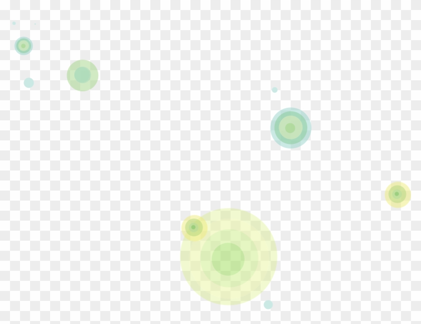 Green Circle Pattern - Green Circle Pattern #727983