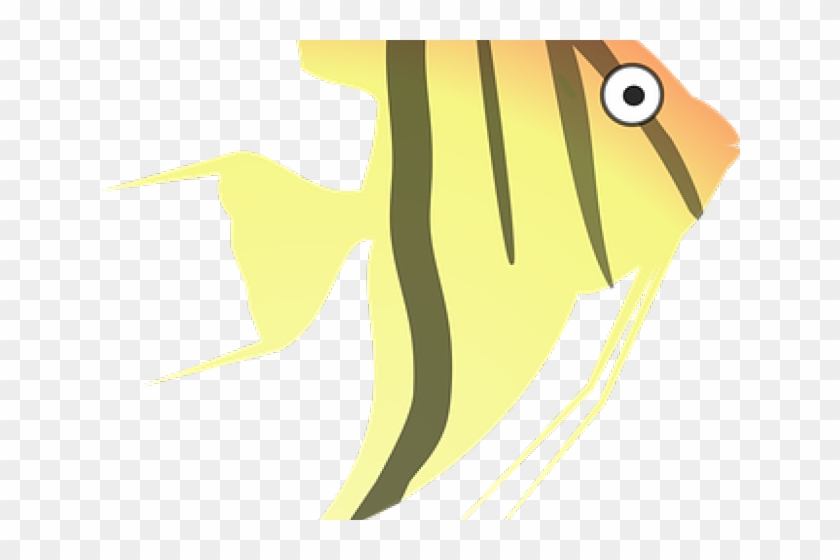 Cartoon Fish Picture - Clip Art #727965