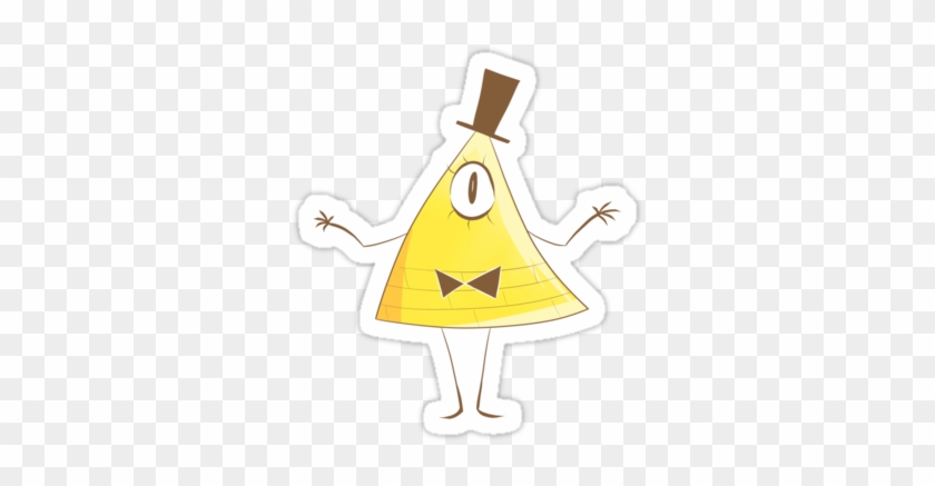 Bill Cipher By Pluph - Redbubble #727967