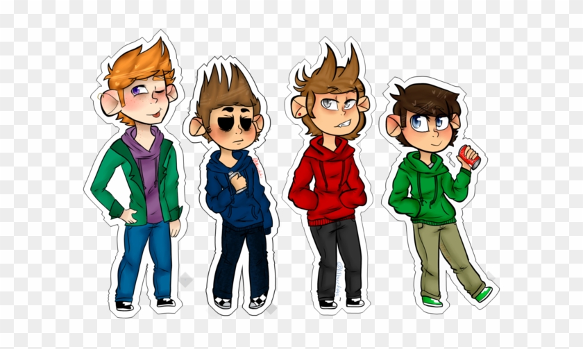 Ask Eddsworld Boys - Eddsworld Boys #727980