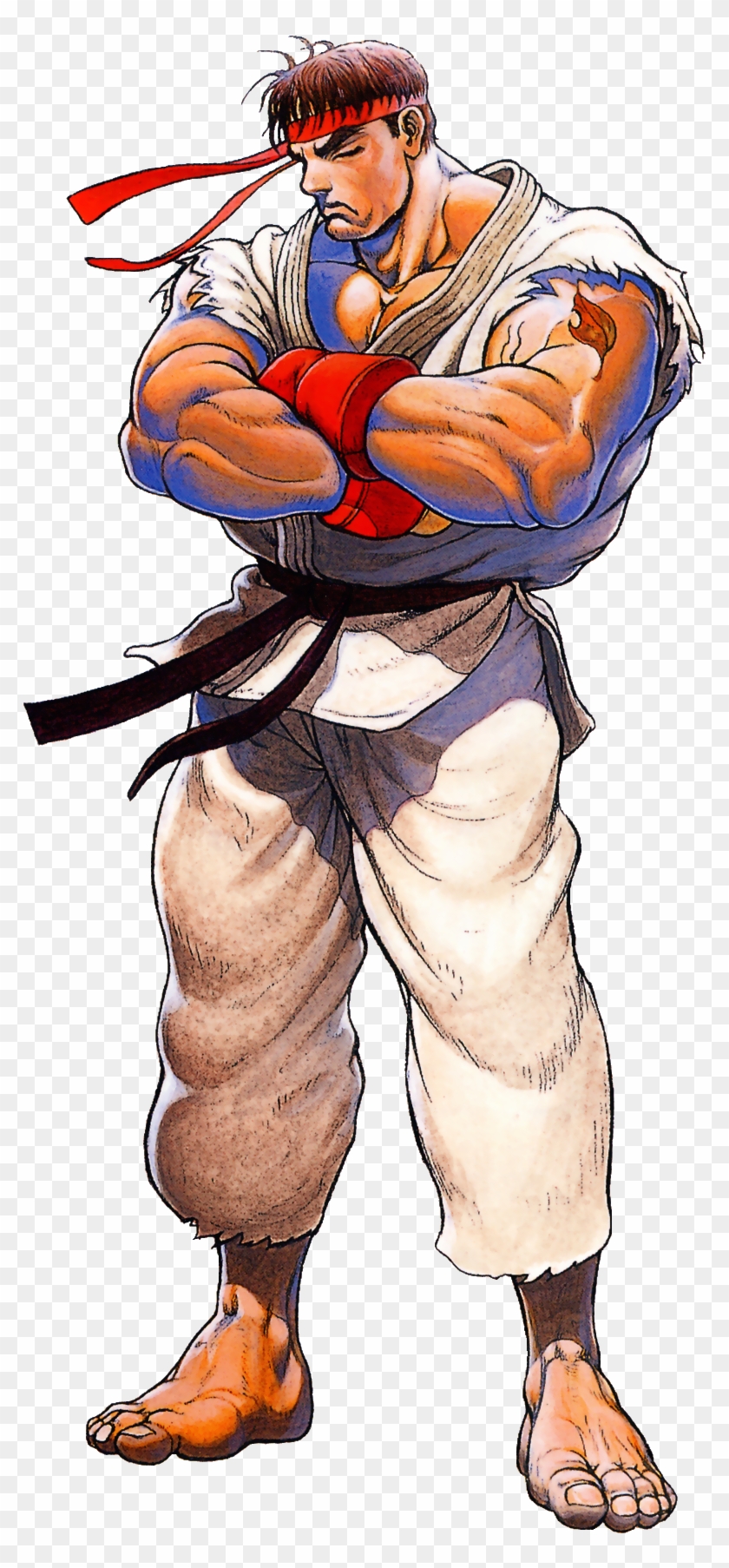Image - Street Fighter Ryu Png #728012