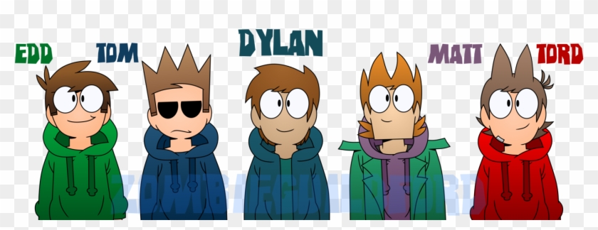 Matt - Eddsworld Minecraft Skin