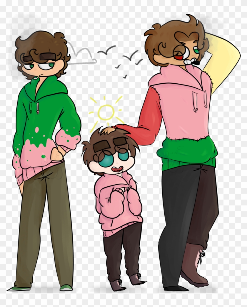 The - Reverse Au Eddsworld #728028