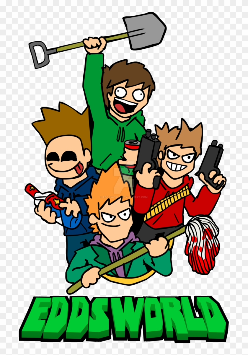 Eddsworld png