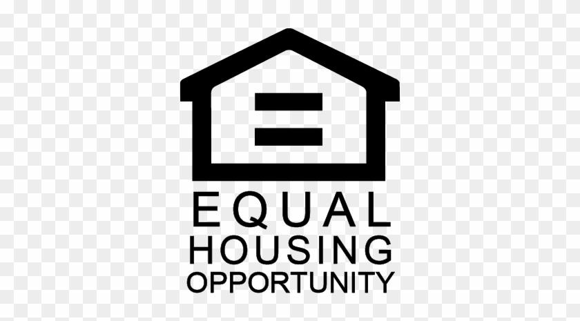 Equal Housing Opportunity Logo Equal Housing Opportunity - Sign #728045