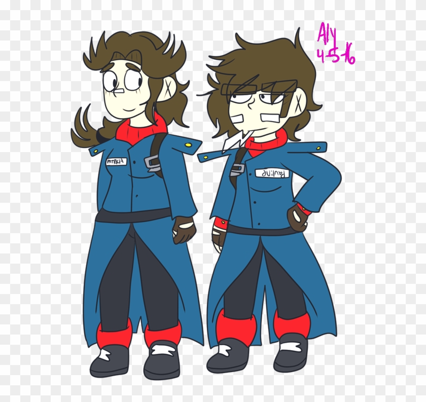 Left This Account On Twitter - Eddsworld Female Patryk And Paul #728059