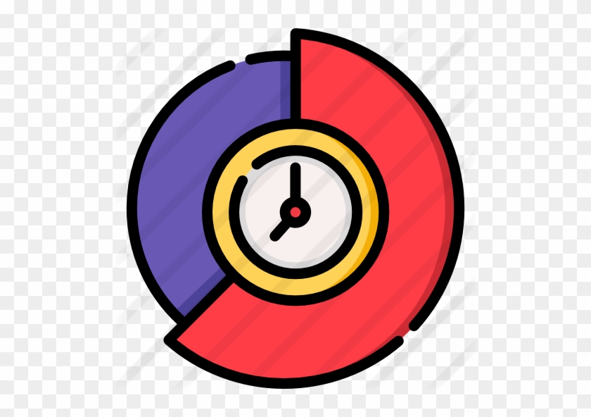 Time Management - Dollar Sign Icon #728085