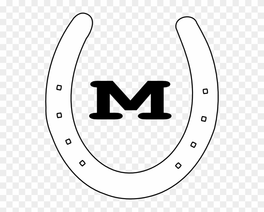 M Horseshoe #728094