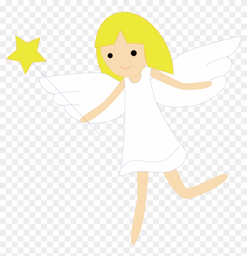 Clothing Fairy Material Illustration - Clothing Fairy Material Illustration #728140