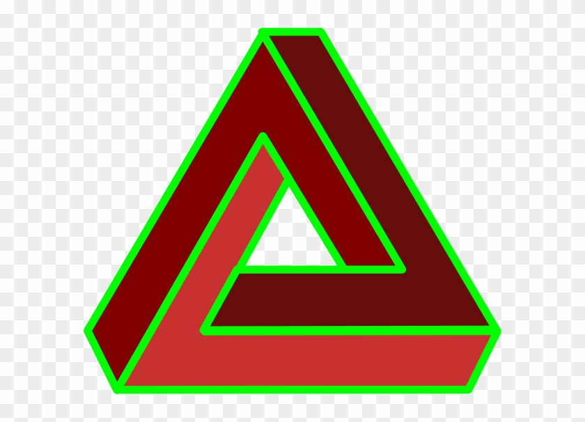 Triangle Trader Clip Art - Triangle #728137