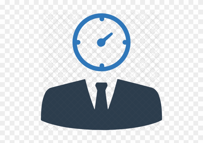 Time Management Icon - Time Management Icon #728143