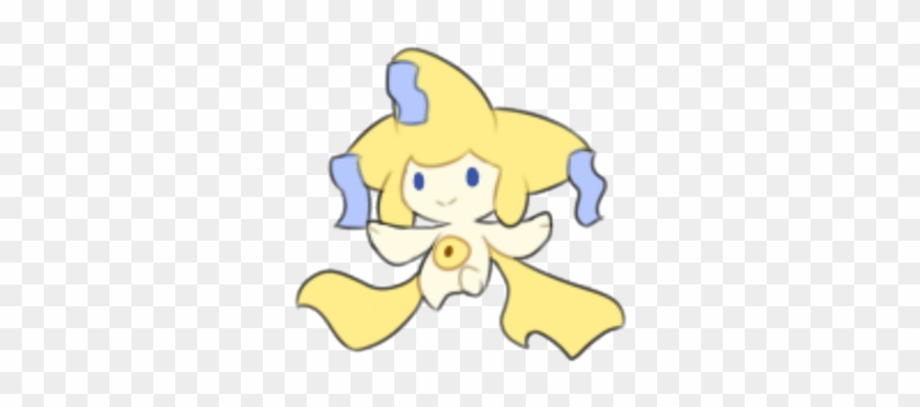 Doodle Jirachi - Doodle Jirachi #728156