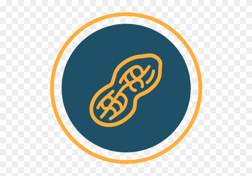 David's Peanut Butter Stroopwafel - David's Peanut Butter Stroopwafel #728232