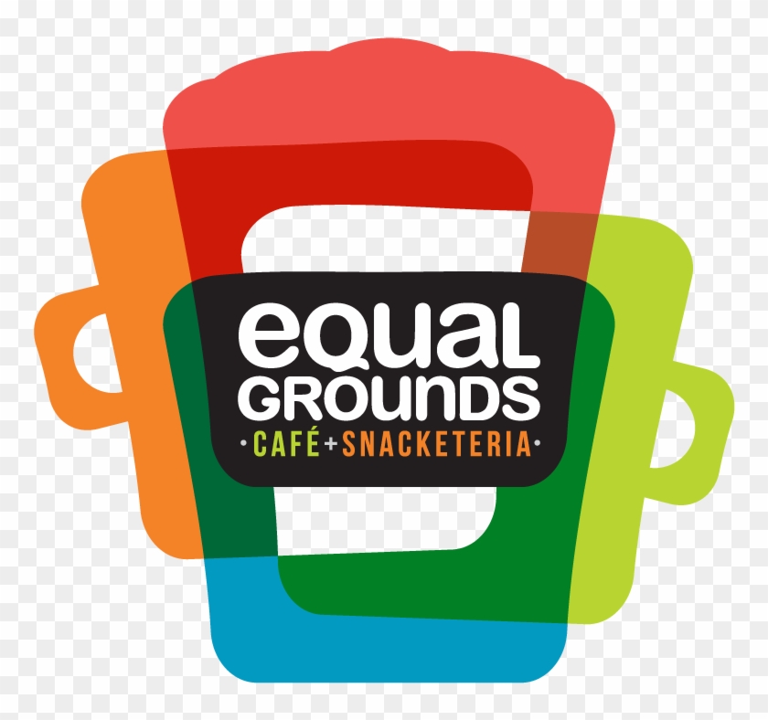 Equal Grounds Cafe Logo - Equal #728239