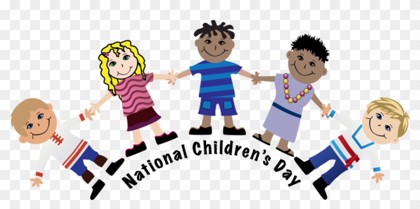 Celebration Clipart Children's Day - International Day Of Friendship 2018 #728240
