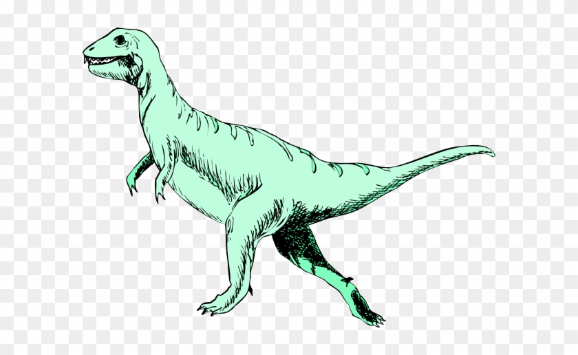 Gambar Animasi Dinosaurus Bergerak - Free Transparent PNG Clipart