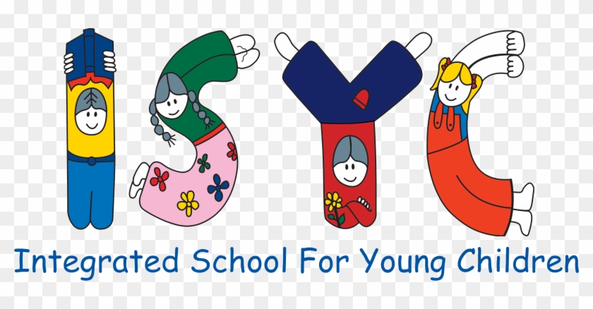 Pin Young Children Clipart - Integrated School For Young Children #728287