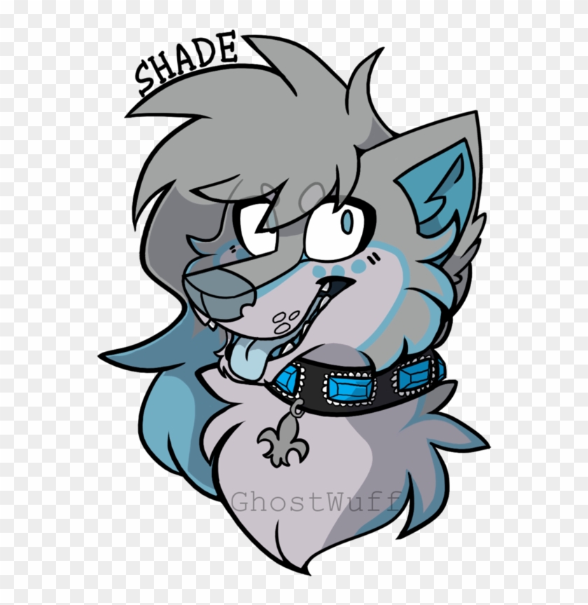 Fancy Husky By Ghostwuff - Cartoon #728308