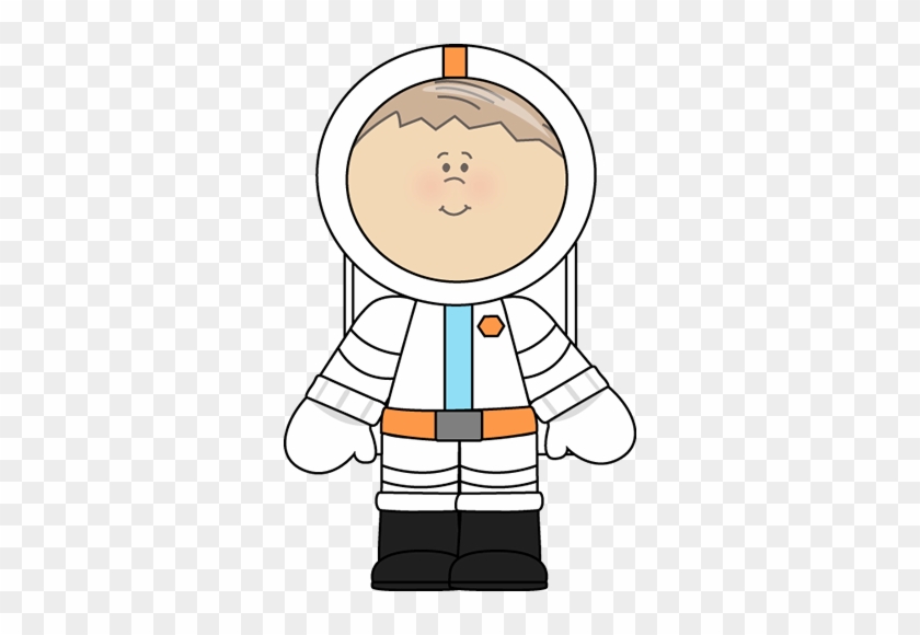 Astronaut Cut Out Template #728311