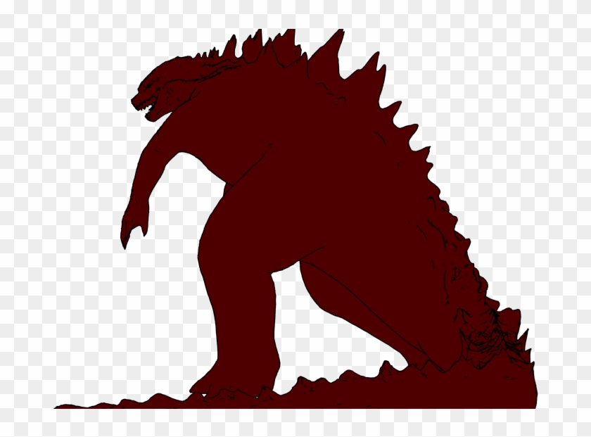 Freestyle Anime Godzilla2 Halfsit5 Red7 Freestyle Anime - Red5 #728359