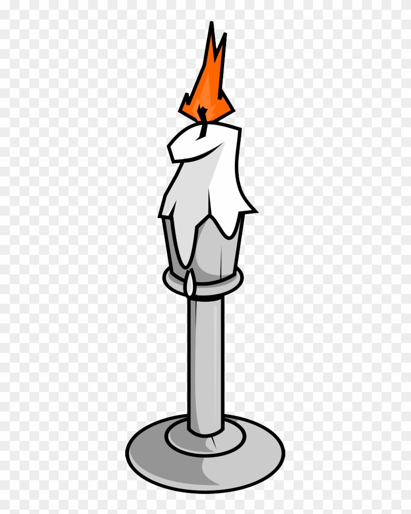Candle Clip Art - Clip Art #728414