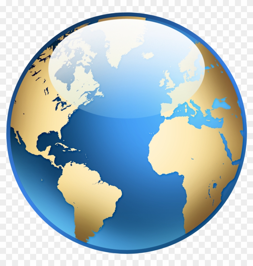 Earth Clipart Transparent Background - International Organizations: The Politics And Processes #728422