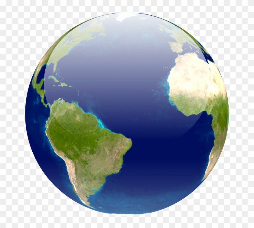 Other Planet Earth Icon Images - Earth Icon Transparent Background #728437