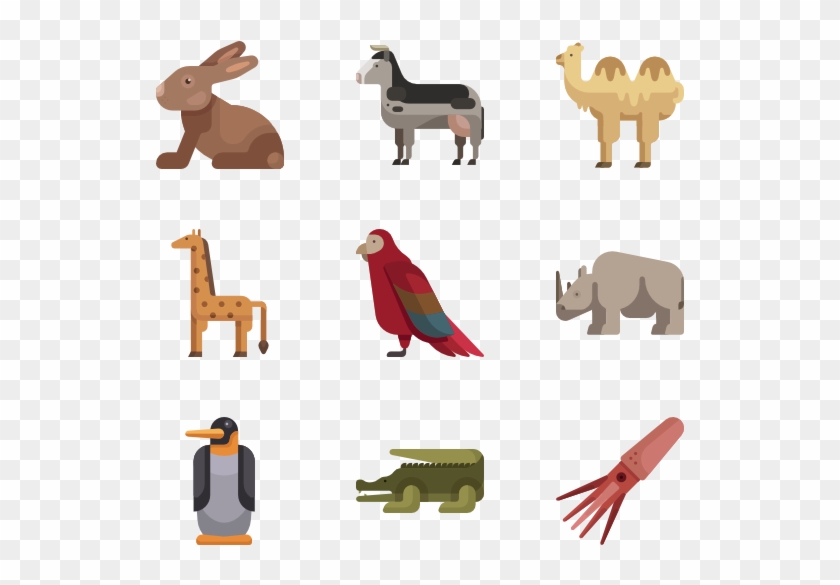 Animal Icon Set - Icon #728462