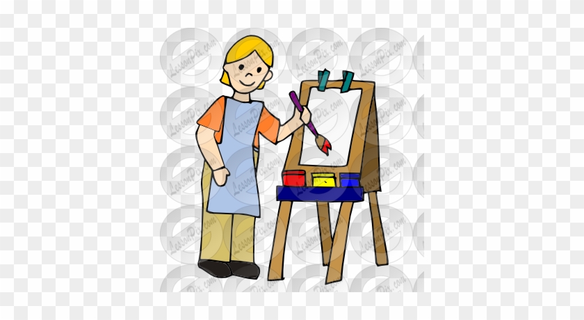 Pediatric Occupational Therapy Clip Art Occupational - Painting #728464