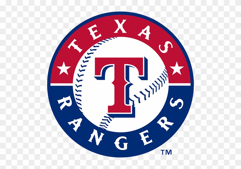 Texas Rangers Badge - Texas Rangers Logo Png #728499