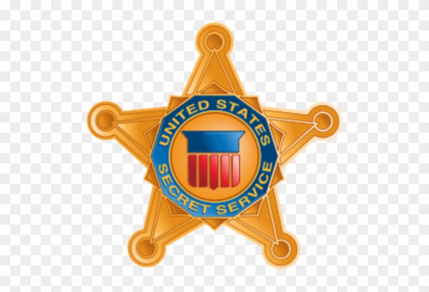 Mechanicals Included The Line Work As Well As The Color - United States Secret Service Logo #728500