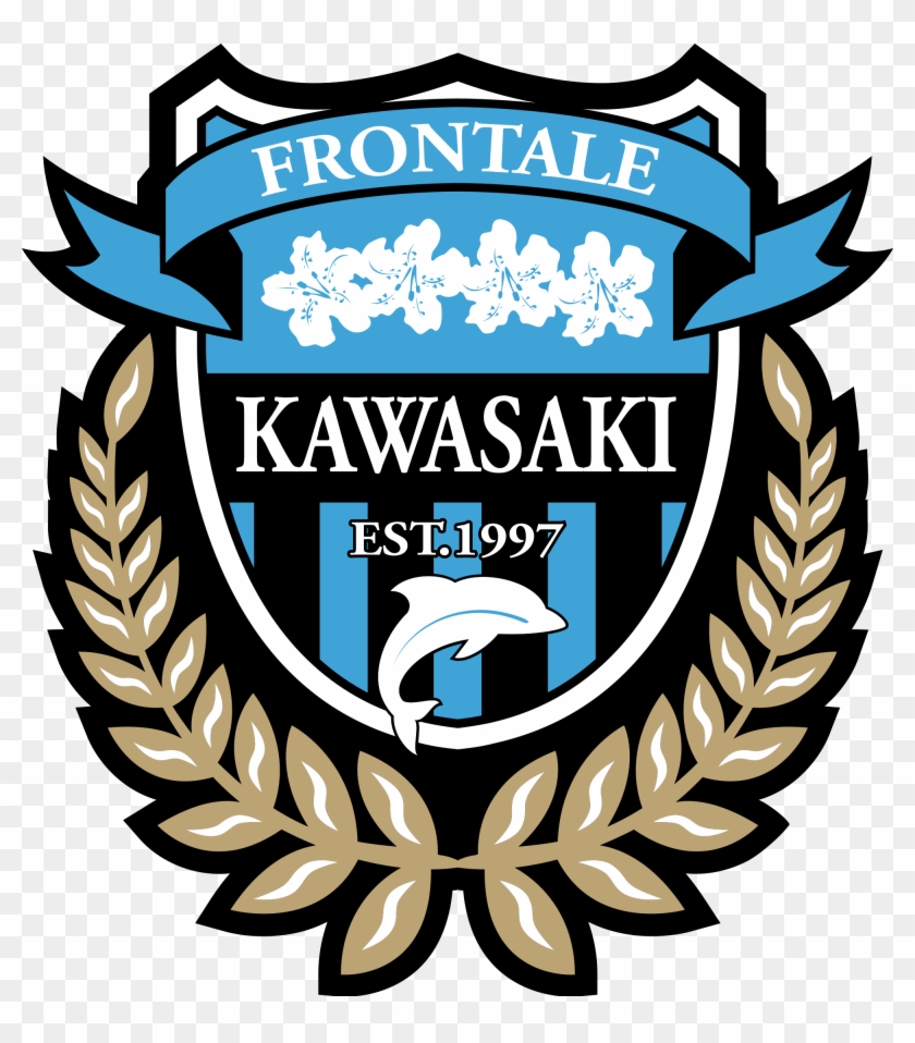 Kawasaki Frontale, J - J League Club Logo #728517