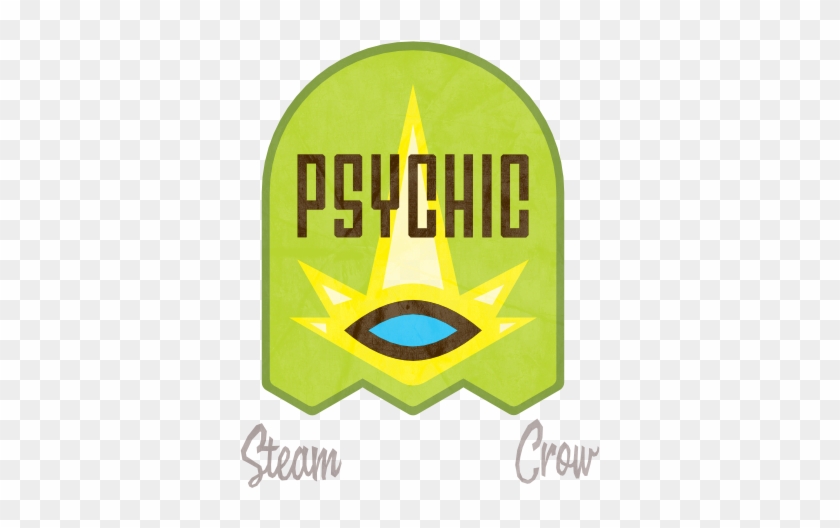 Psychic Rangers Core Badge - Badge #728521