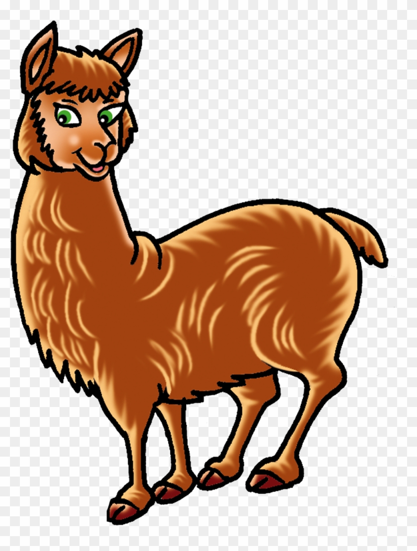 Alpaca #728525