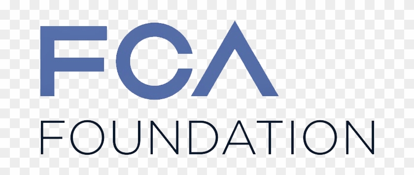 Logo Fca Foundation - Fiat Chrysler Automobiles #728541