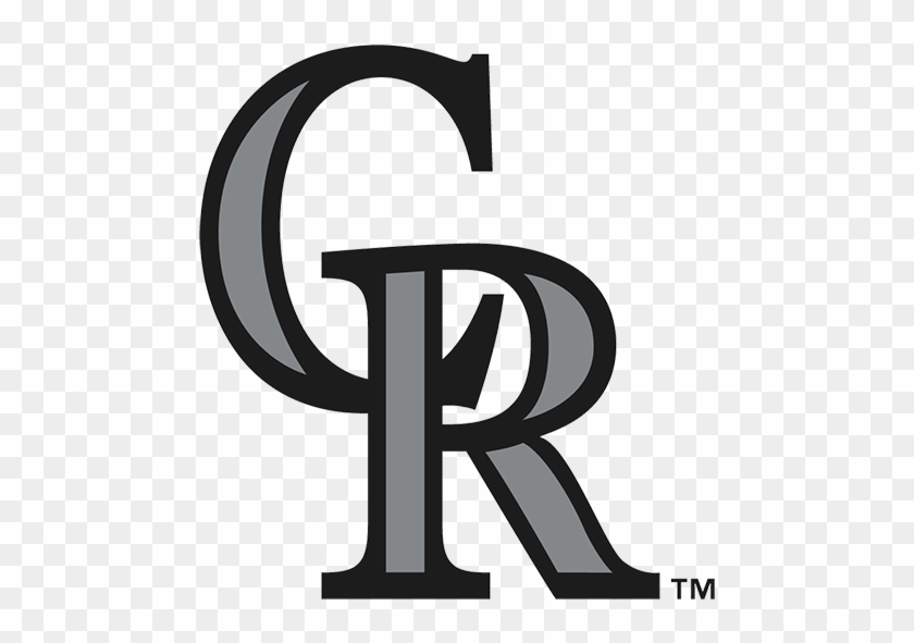 Badge - Colorado Rockies Logo #728547