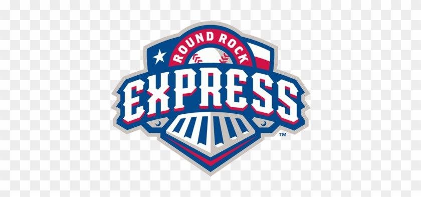 Round Rock Express - Round Rock Express Logo #728551